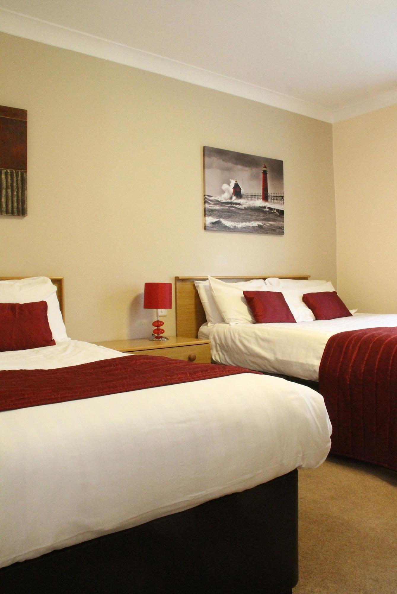 Exeter Court Hotel Exminster Exterior foto