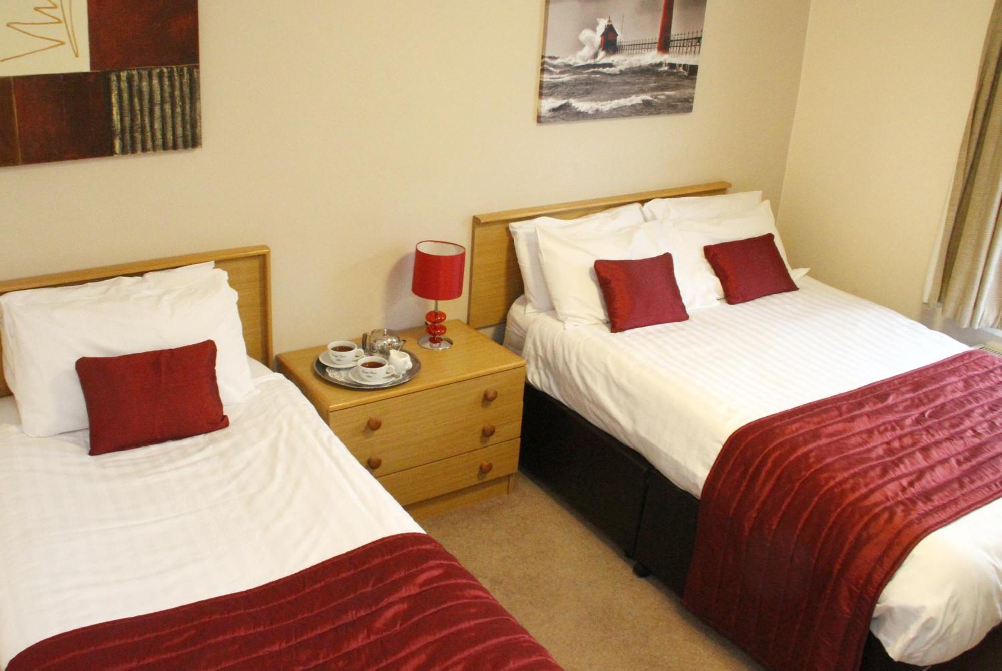 Exeter Court Hotel Exminster Quarto foto