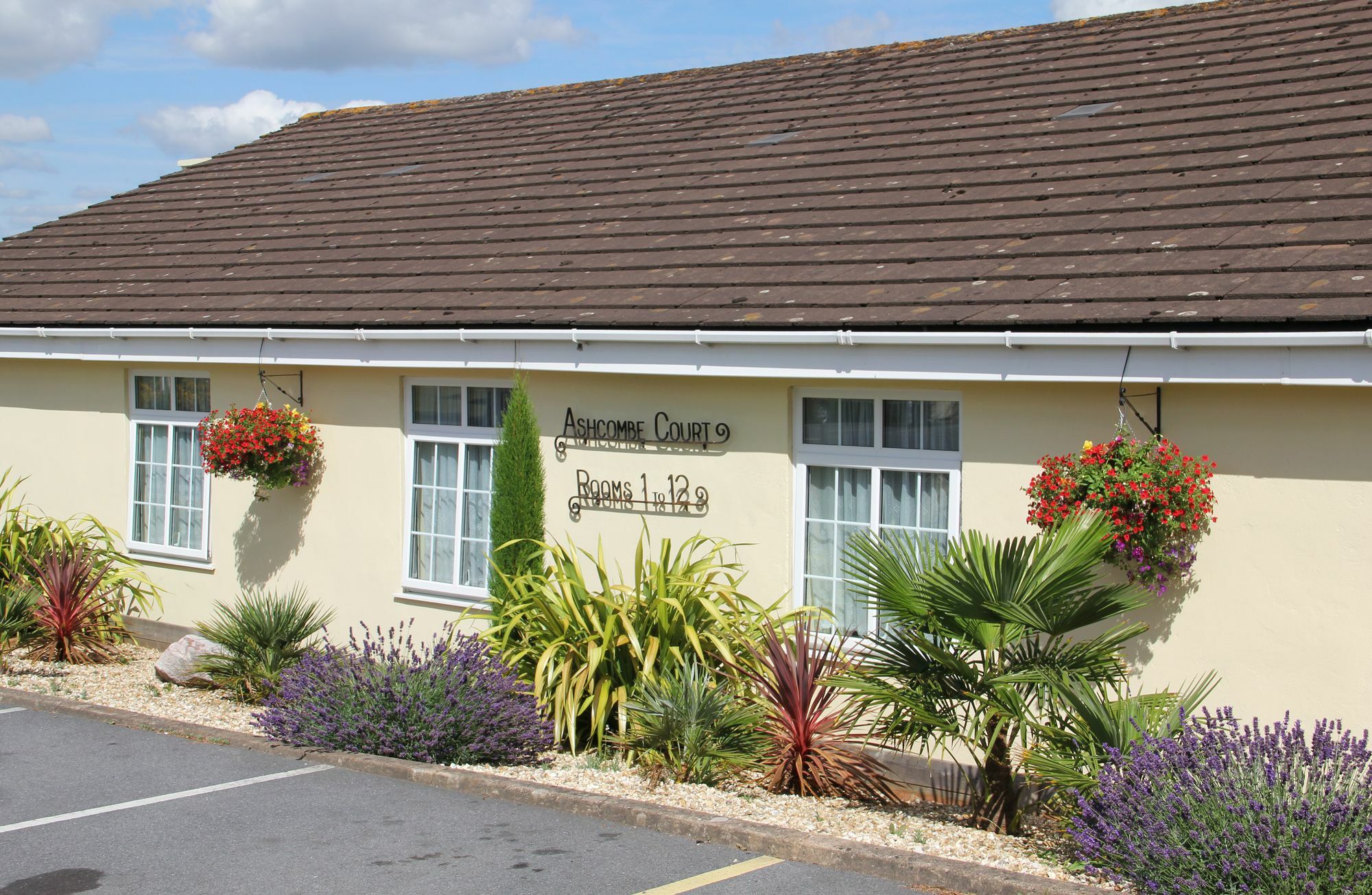 Exeter Court Hotel Exminster Exterior foto