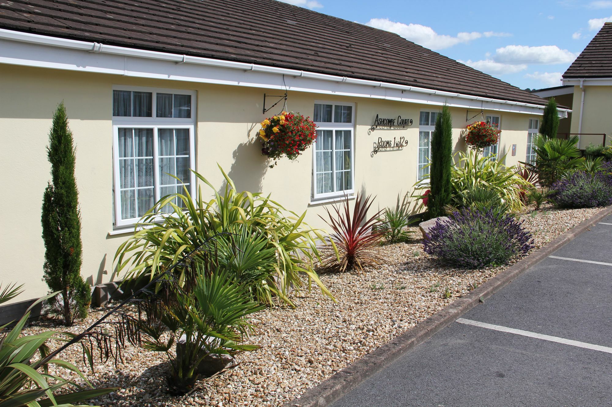 Exeter Court Hotel Exminster Exterior foto